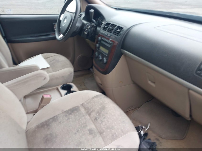 1GNDU23197D134506 2007 CHEVROLET UPLANDER photo no. 5