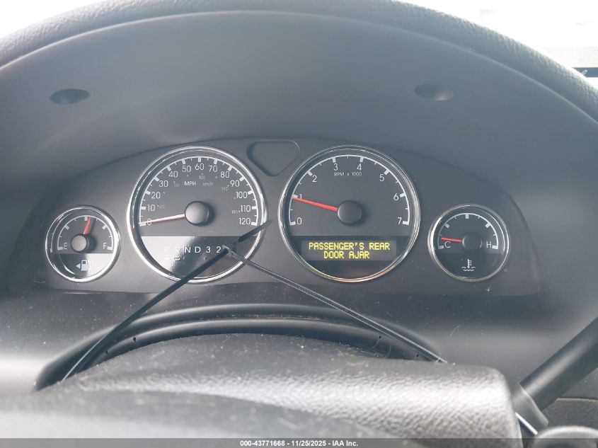 2007 Chevrolet Uplander Ls VIN: 1GNDU23197D134506 Lot: 43771668