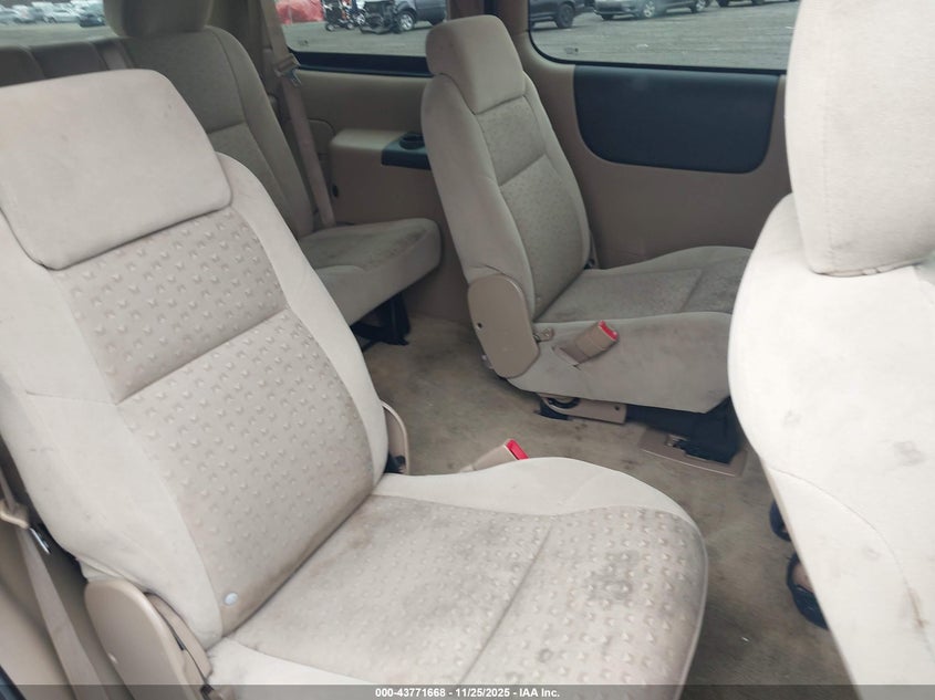 2007 Chevrolet Uplander Ls VIN: 1GNDU23197D134506 Lot: 43771668