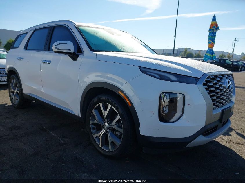 HYUNDAI PALISADE SEL