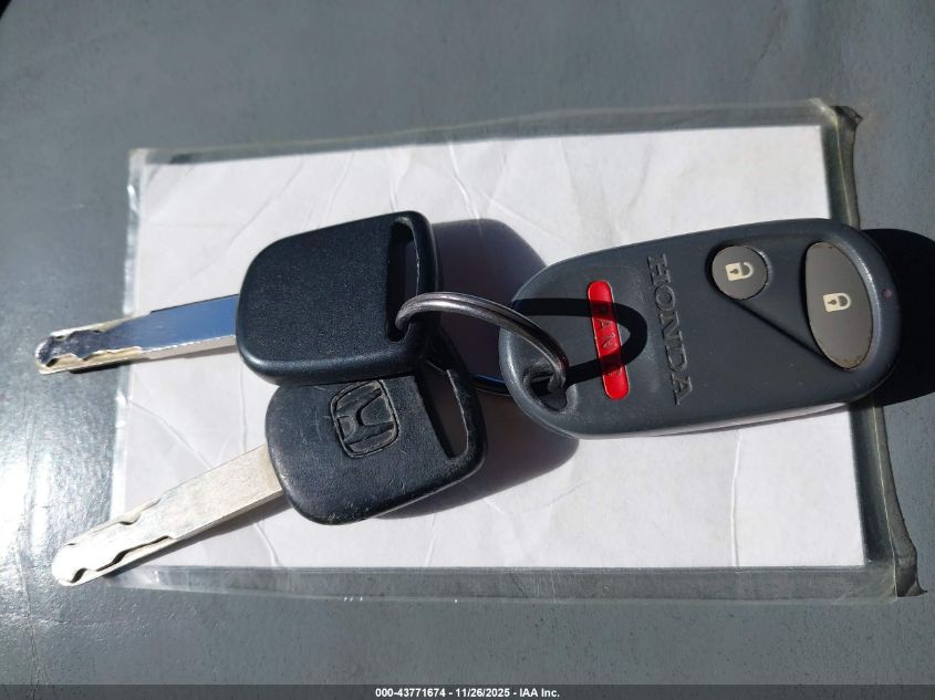 2003 Honda Pilot Ex-L VIN: 2HKYF18793H566142 Lot: 43771674