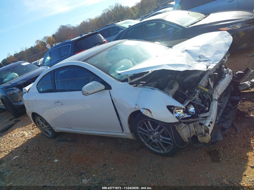 2006 Scion Tc VIN: JTKDE177560126173 Lot: 43771673