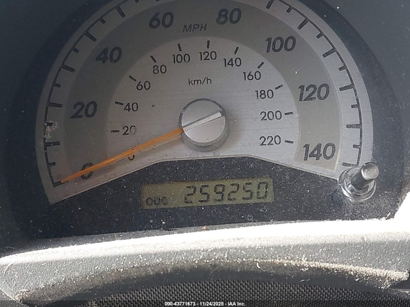 2006 Scion Tc VIN: JTKDE177560126173 Lot: 43771673