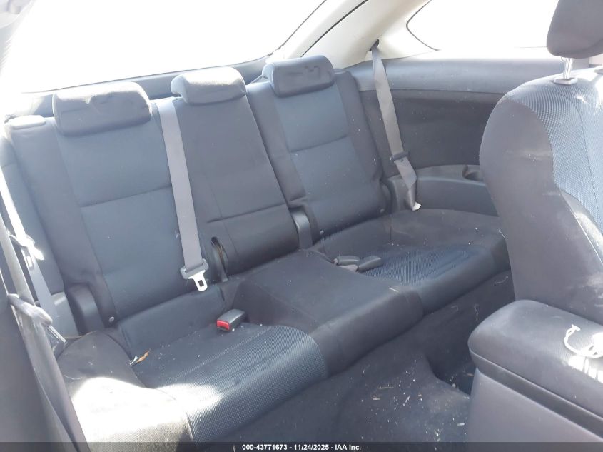 2006 Scion Tc VIN: JTKDE177560126173 Lot: 43771673