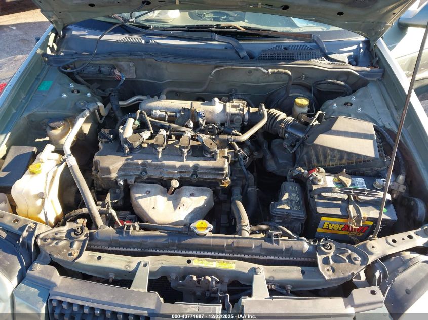 2006 Nissan Sentra 1.8S VIN: 3N1CB51DX6L459217 Lot: 43771687