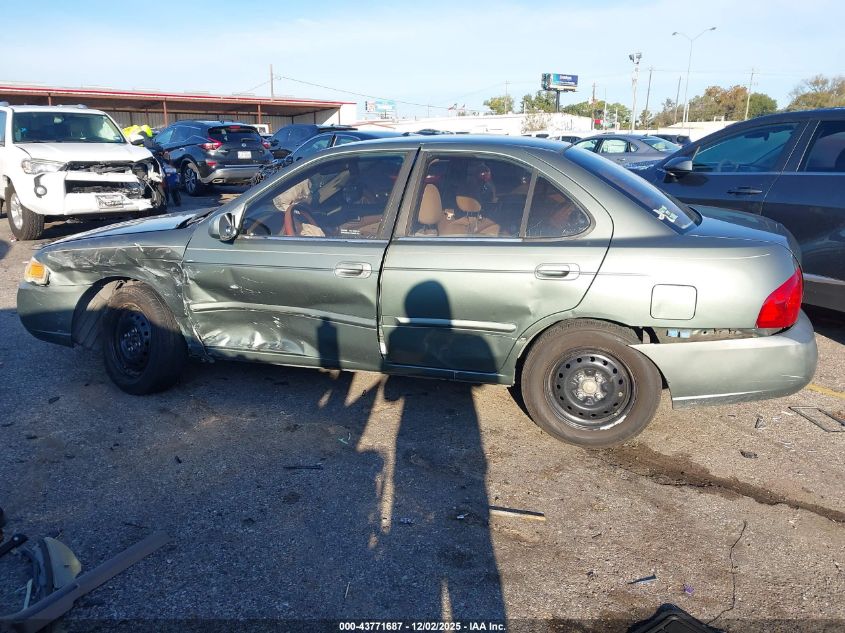 2006 Nissan Sentra 1.8S VIN: 3N1CB51DX6L459217 Lot: 43771687