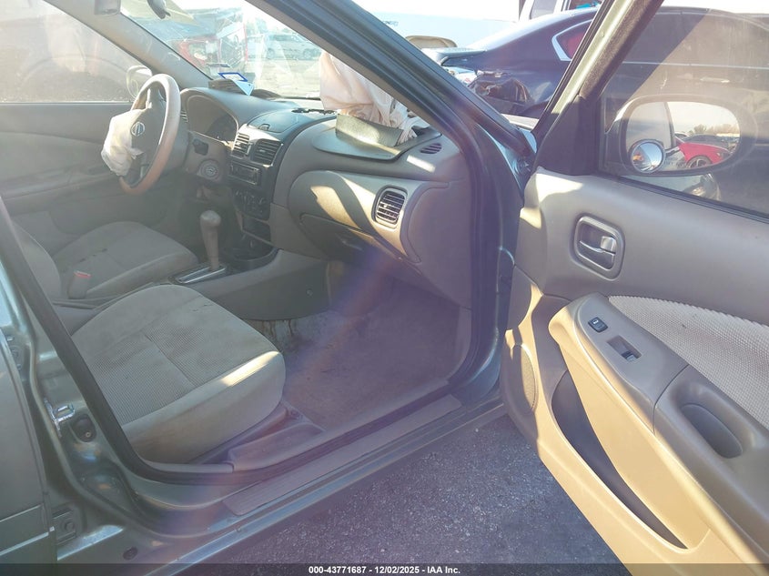 3N1CB51DX6L459217 2006 NISSAN SENTRA photo no. 5