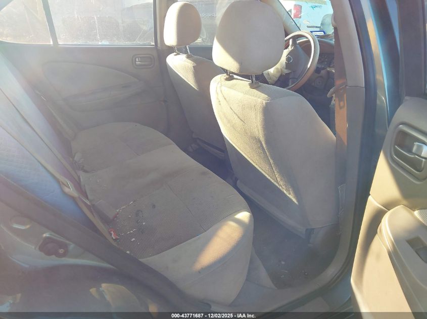 2006 Nissan Sentra 1.8S VIN: 3N1CB51DX6L459217 Lot: 43771687