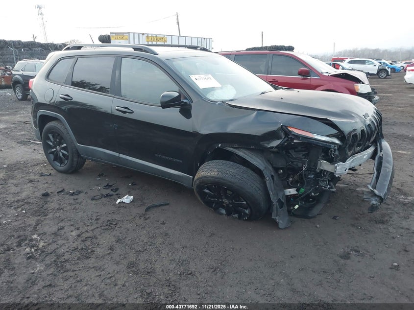 JEEP CHEROKEE ALTITUDE