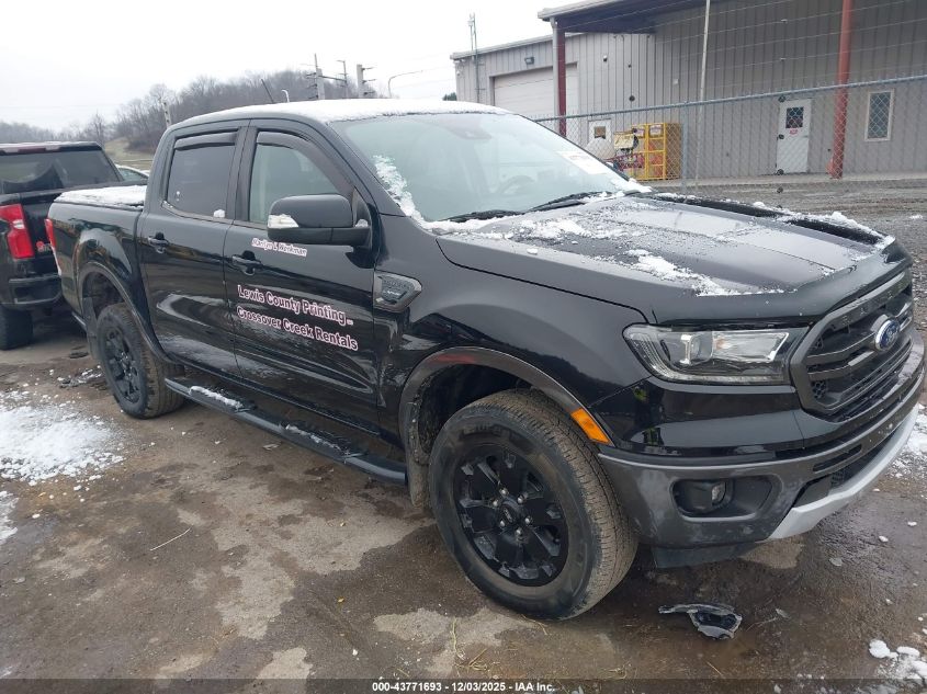 FORD RANGER LARIAT