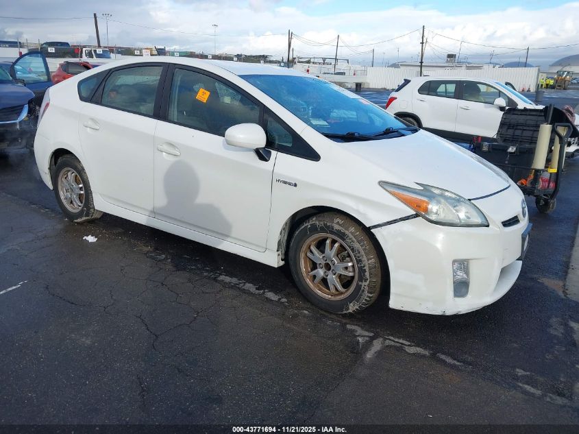 TOYOTA PRIUS II