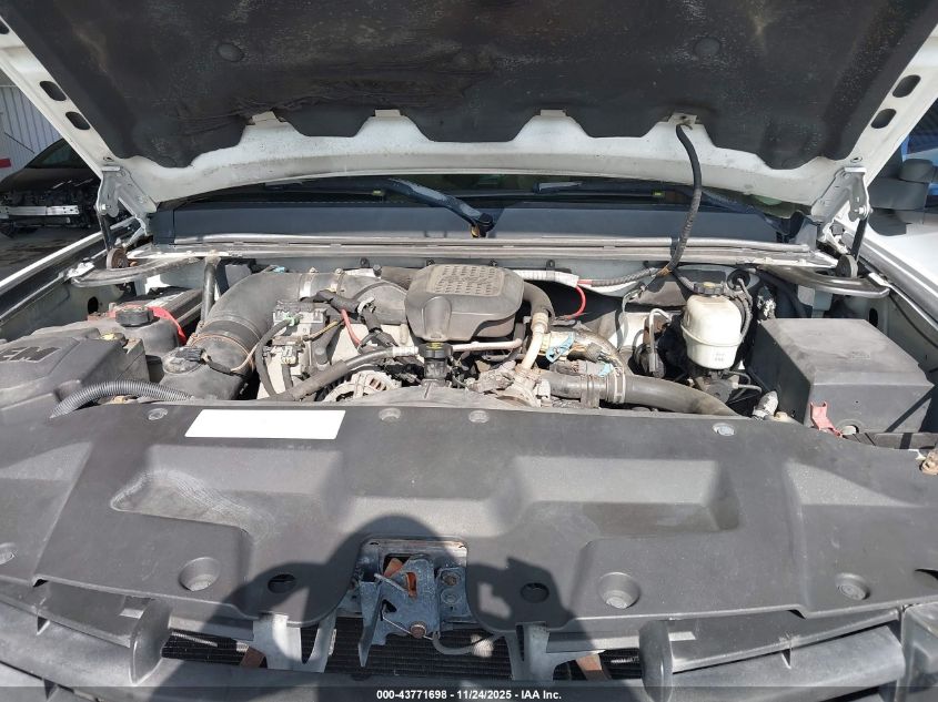 2008 GMC Sierra 2500Hd Sle2 VIN: 1GTHC23658F152144 Lot: 43771698