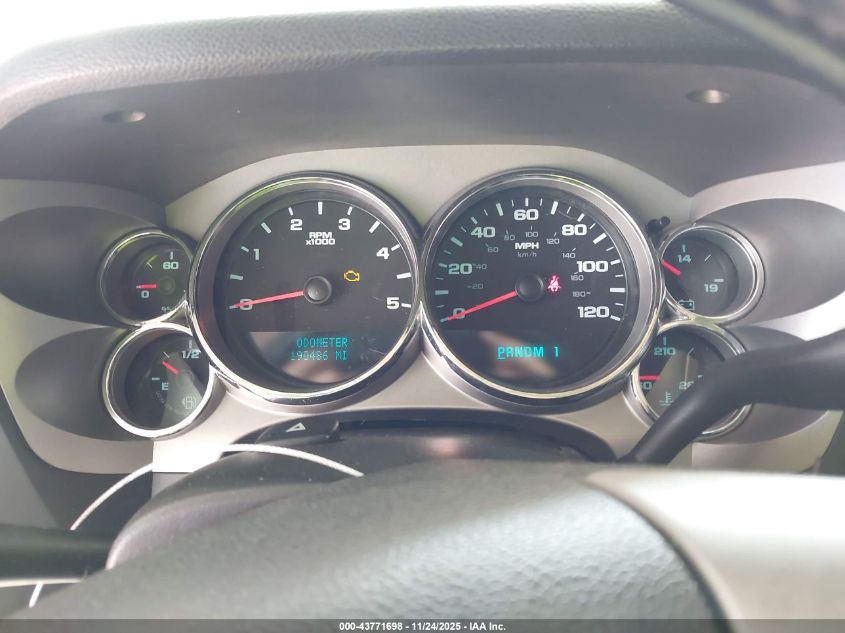 2008 GMC Sierra 2500Hd Sle2 VIN: 1GTHC23658F152144 Lot: 43771698