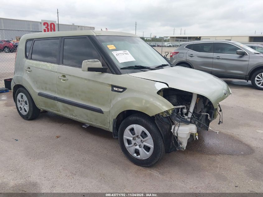 KIA SOUL