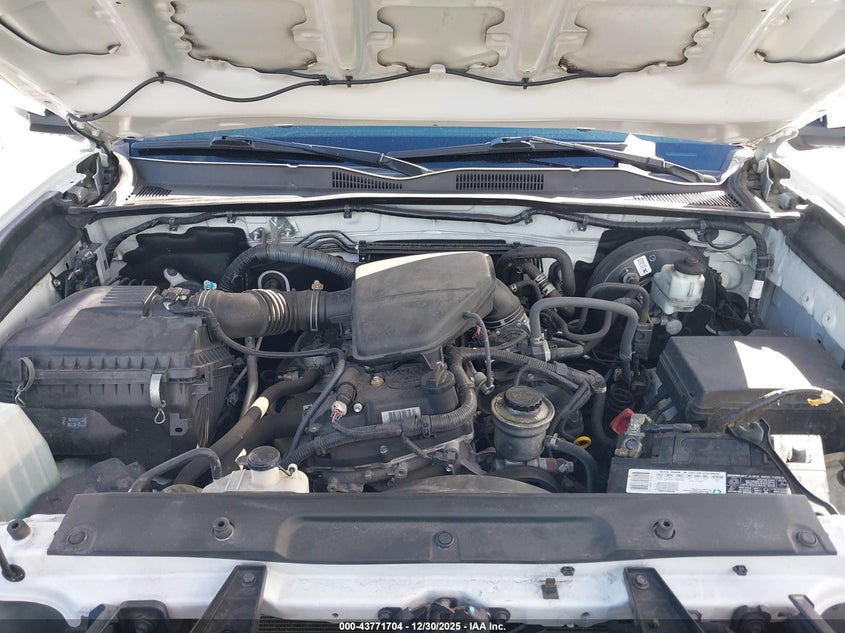 2020 Toyota Tacoma Sr5 VIN: 5TFAX5GNXLX170473 Lot: 43771704