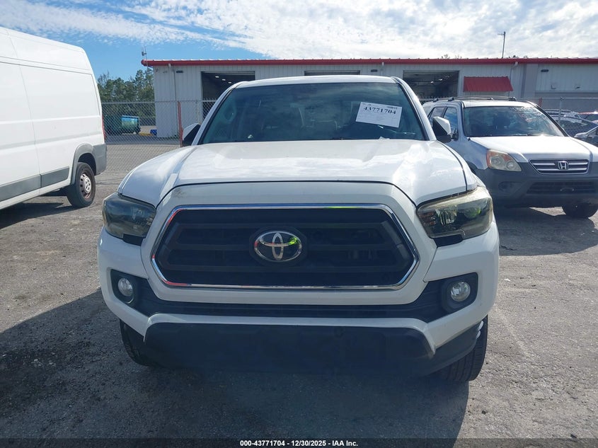 2020 Toyota Tacoma Sr5 VIN: 5TFAX5GNXLX170473 Lot: 43771704