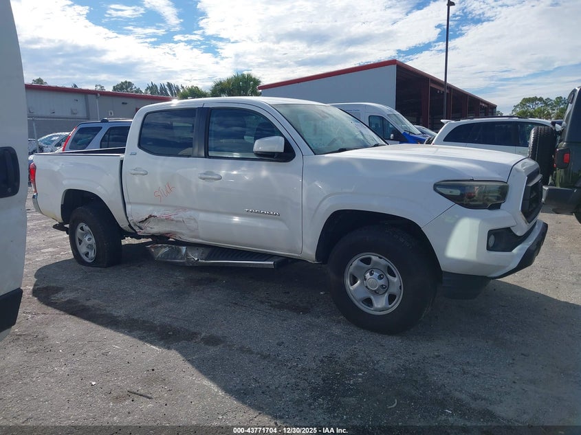 2020 Toyota Tacoma Sr5 VIN: 5TFAX5GNXLX170473 Lot: 43771704