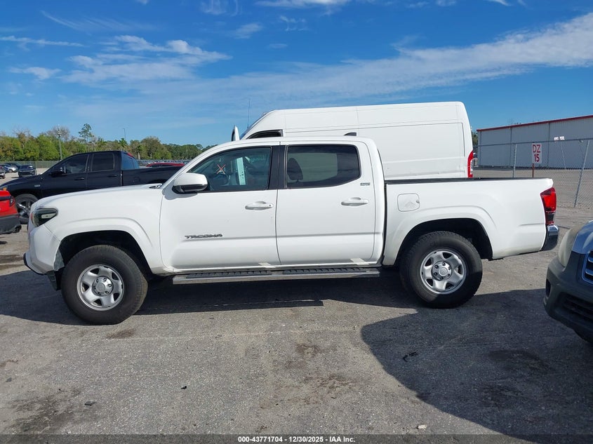2020 Toyota Tacoma Sr5 VIN: 5TFAX5GNXLX170473 Lot: 43771704