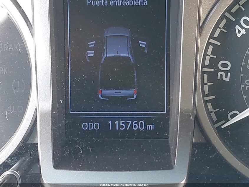 2020 Toyota Tacoma Sr5 VIN: 5TFAX5GNXLX170473 Lot: 43771704