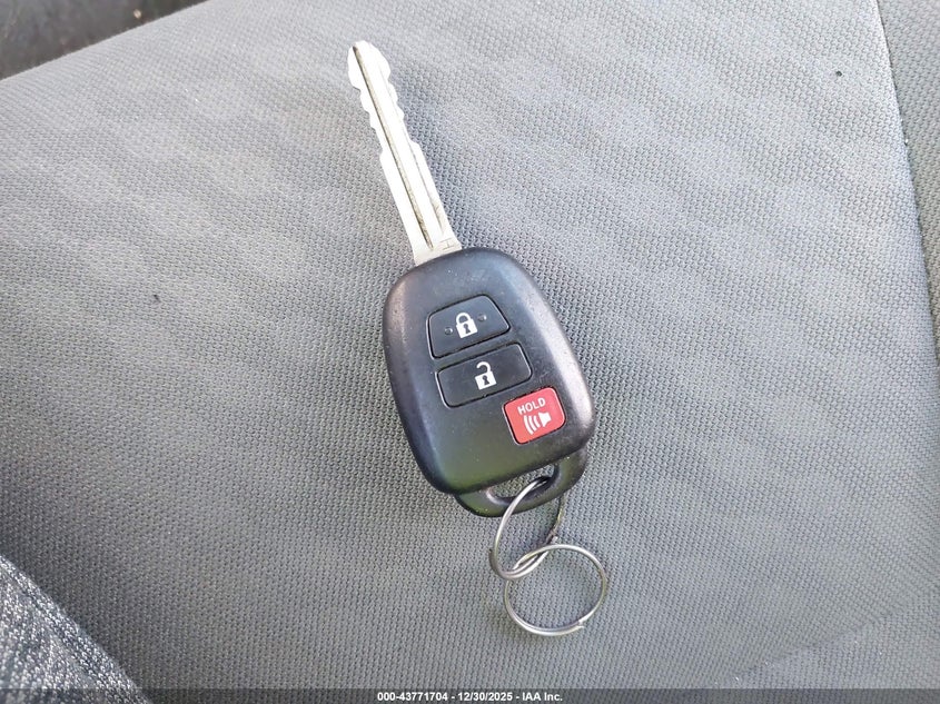 2020 Toyota Tacoma Sr5 VIN: 5TFAX5GNXLX170473 Lot: 43771704