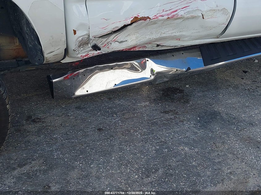 2020 Toyota Tacoma Sr5 VIN: 5TFAX5GNXLX170473 Lot: 43771704