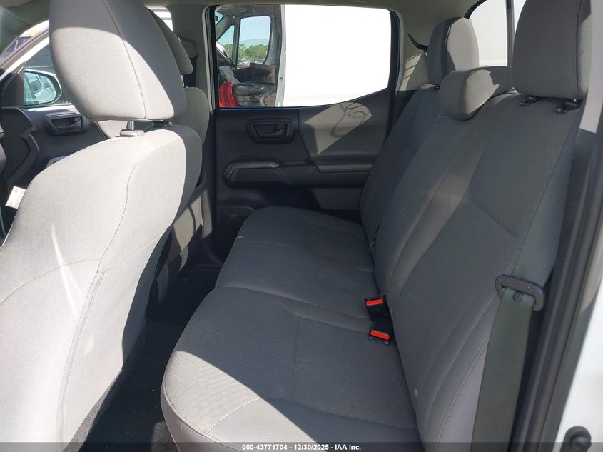 2020 Toyota Tacoma Sr5 VIN: 5TFAX5GNXLX170473 Lot: 43771704