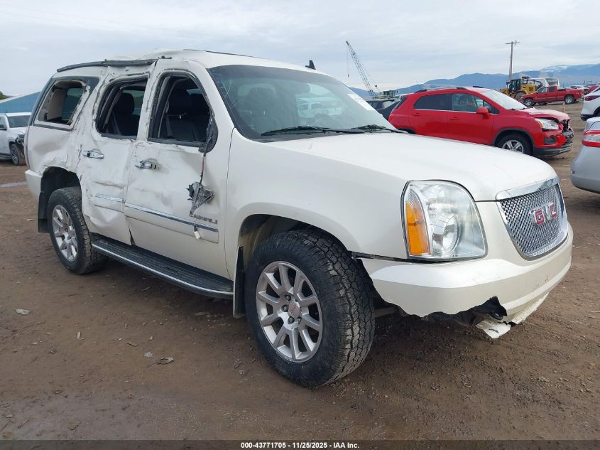 GMC YUKON DENALI