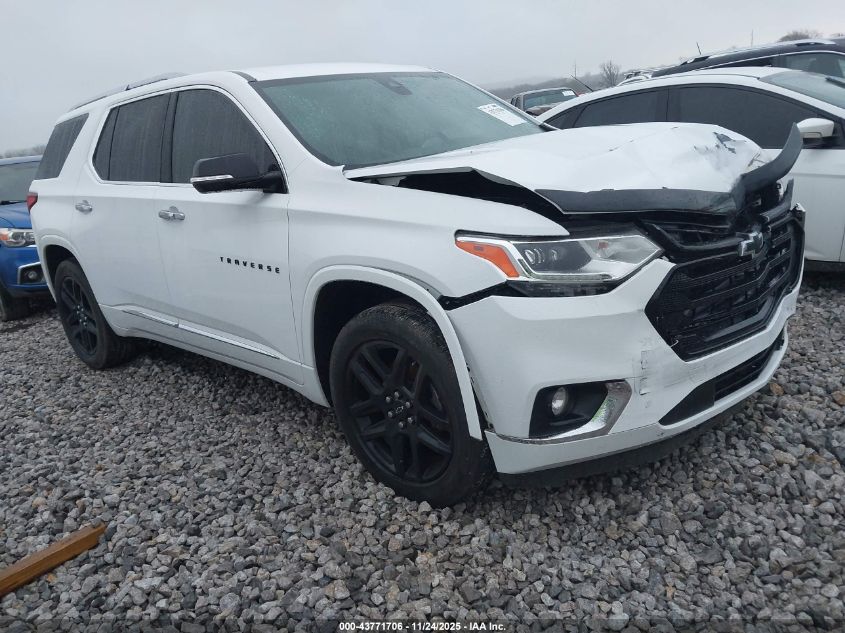CHEVROLET TRAVERSE PREMIER