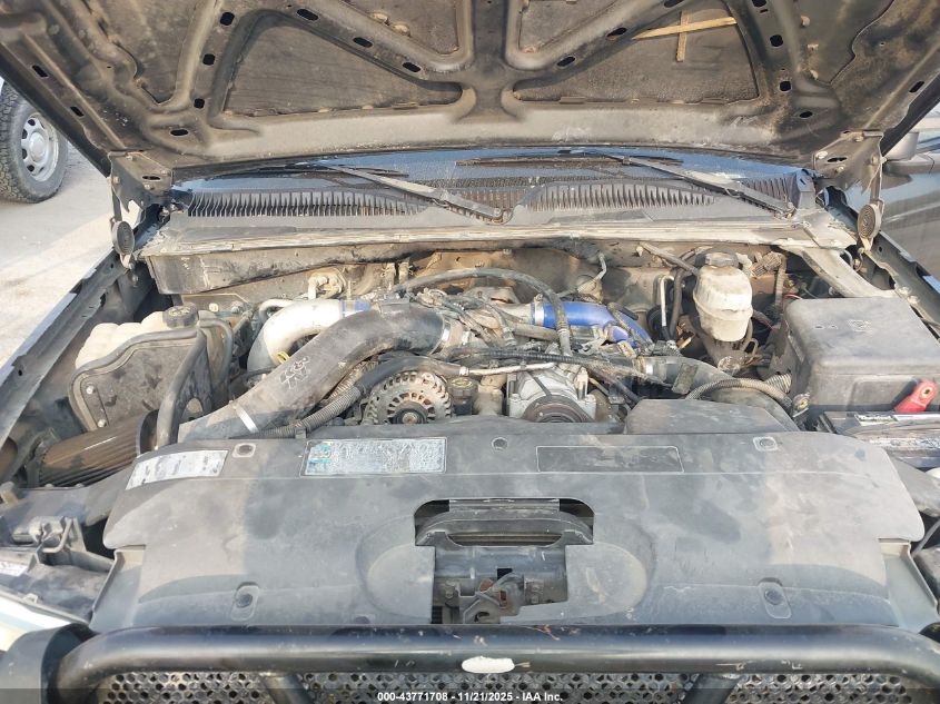 2003 Chevrolet Silverado 2500Hd Ls VIN: 1GCHC23133F119091 Lot: 43771708