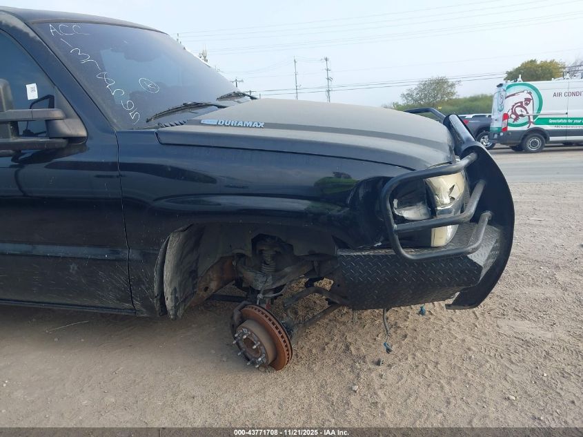 2003 Chevrolet Silverado 2500Hd Ls VIN: 1GCHC23133F119091 Lot: 43771708