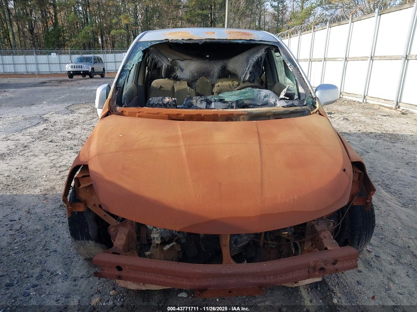 2009 Nissan Versa 1.8S VIN: 3N1BC13E09L495347 Lot: 43771711