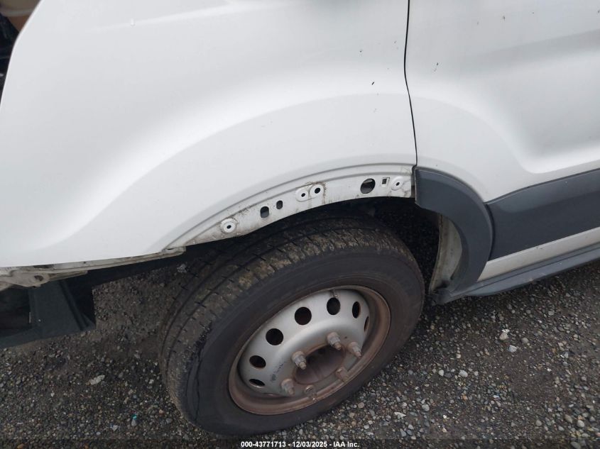 2018 Ford Transit-350 Xl VIN: 1FBVU4XM7JKA18841 Lot: 43771713