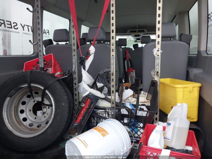 2018 Ford Transit-350 Xl VIN: 1FBVU4XM7JKA18841 Lot: 43771713