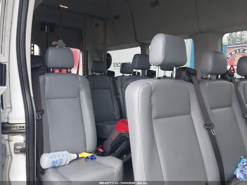 2018 Ford Transit-350 Xl VIN: 1FBVU4XM7JKA18841 Lot: 43771713