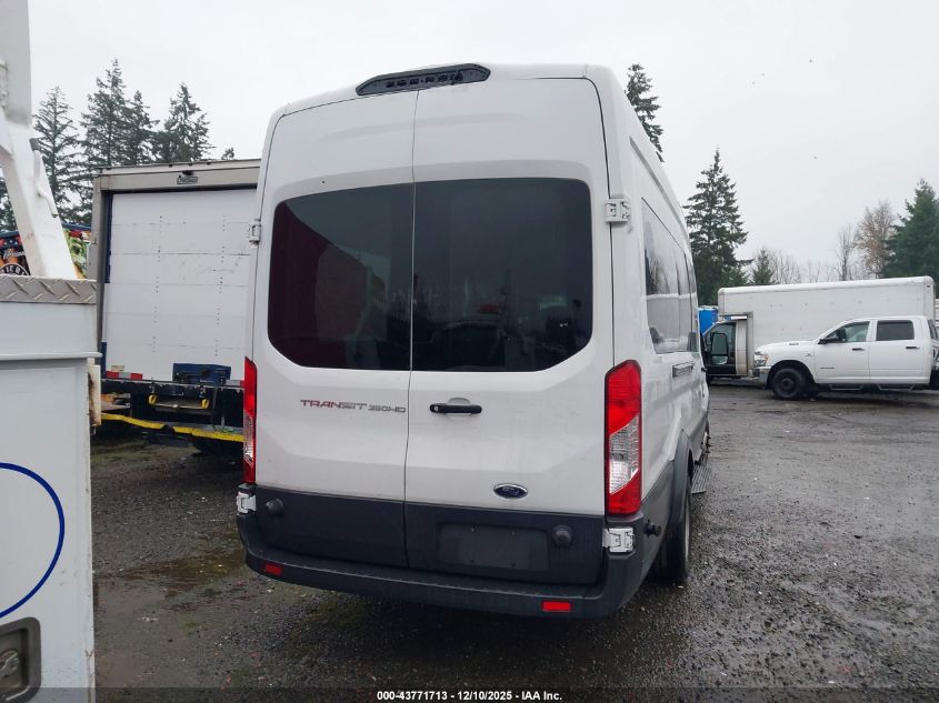 2018 Ford Transit-350 Xl VIN: 1FBVU4XM7JKA18841 Lot: 43771713