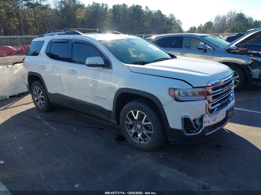 GMC ACADIA FWD SLT