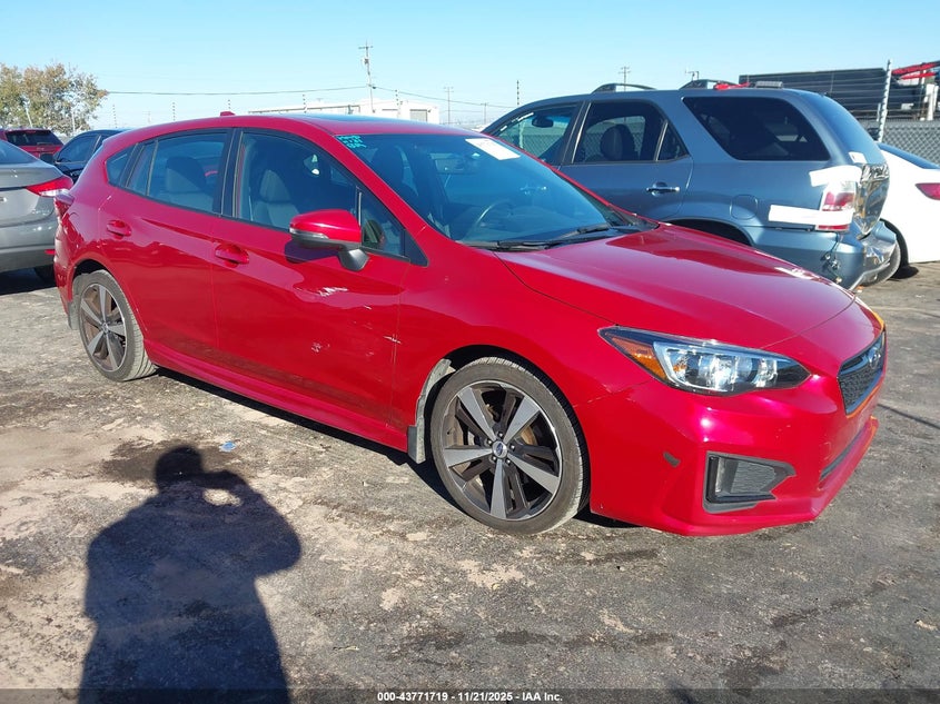 SUBARU IMPREZA 2.0I SPORT