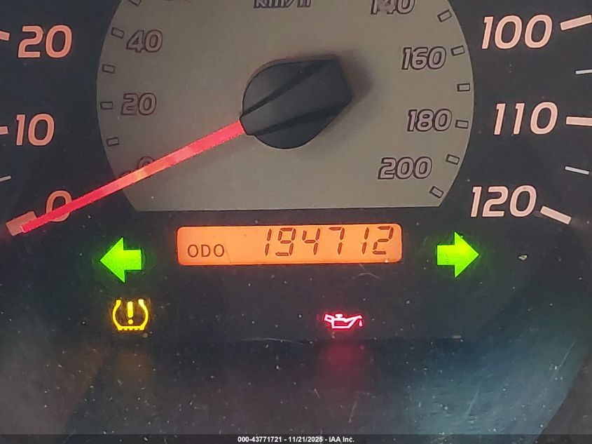 2006 Toyota Tacoma Base V6 VIN: 5TELU42N06Z218448 Lot: 43771721