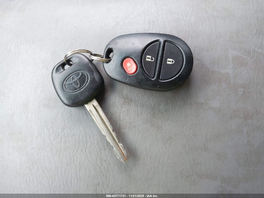 2006 Toyota Tacoma Base V6 VIN: 5TELU42N06Z218448 Lot: 43771721