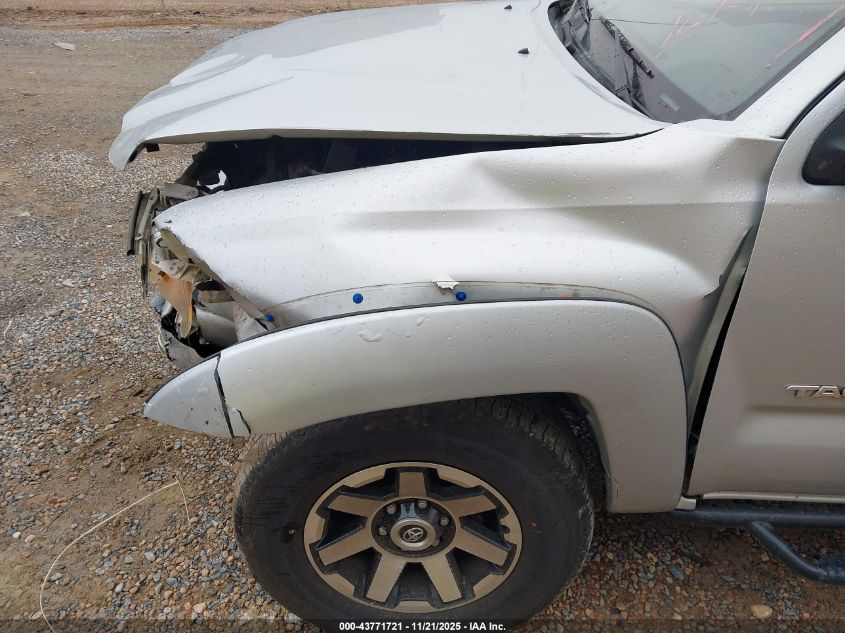 2006 Toyota Tacoma Base V6 VIN: 5TELU42N06Z218448 Lot: 43771721