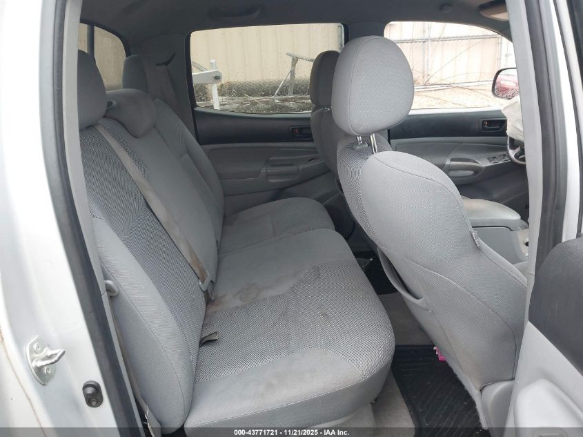 2006 Toyota Tacoma Base V6 VIN: 5TELU42N06Z218448 Lot: 43771721