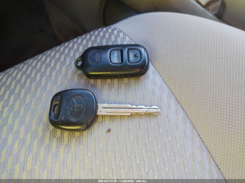 2007 Toyota Highlander VIN: JTEGD21A770159366 Lot: 43771725