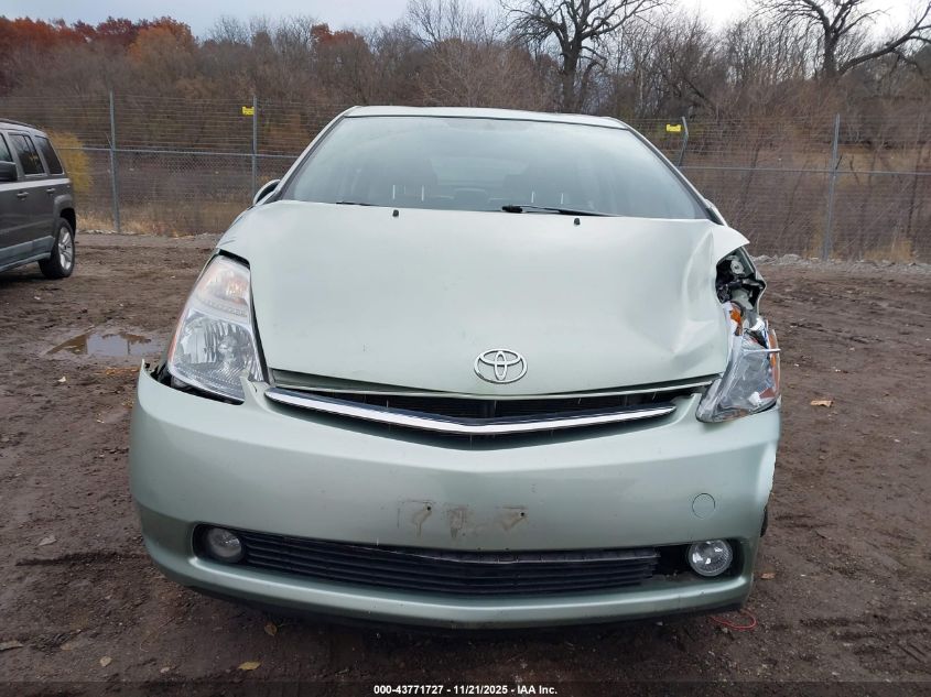 2009 Toyota Prius VIN: JTDKB20U097848823 Lot: 43771727