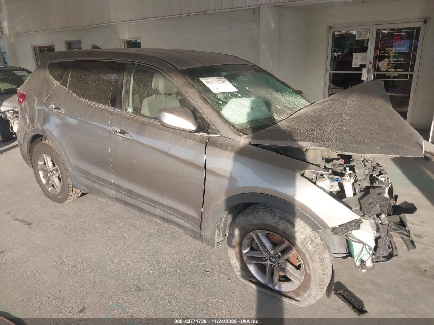 HYUNDAI SANTA FE 2.4L