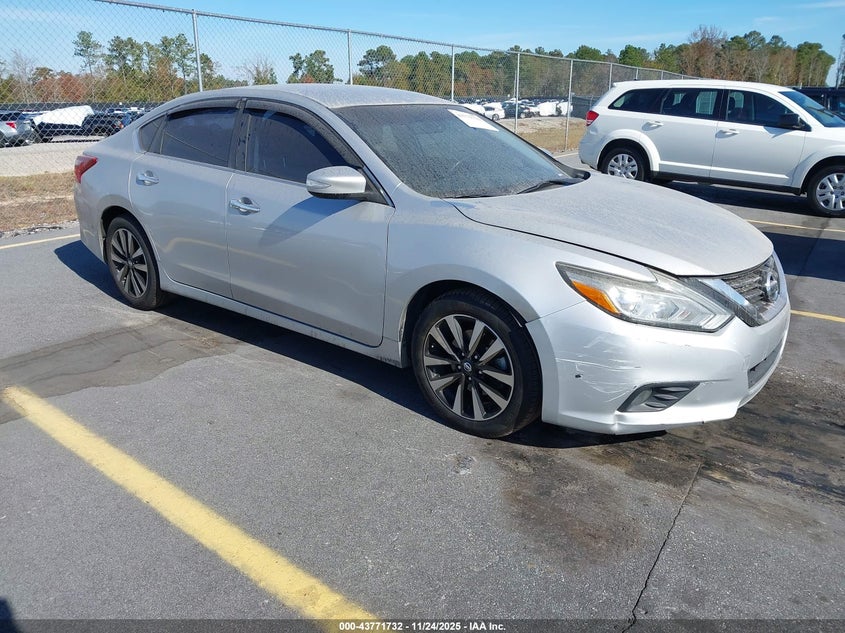 NISSAN ALTIMA 2.5 SL