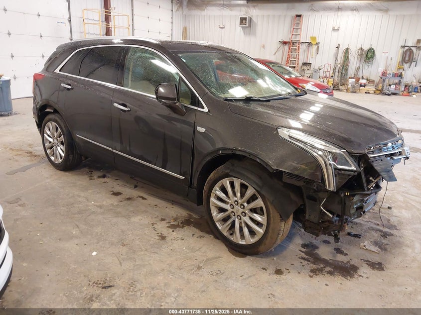 CADILLAC XT5 PLATINUM