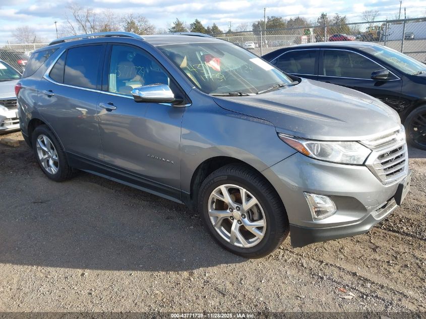 CHEVROLET EQUINOX PREMIER