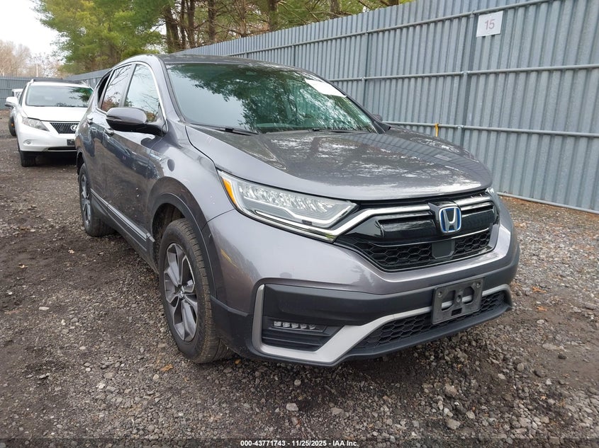 HONDA CR-V HYBRID EX