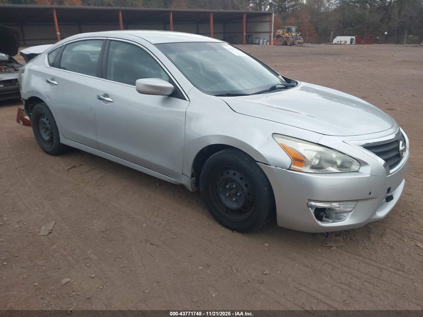 NISSAN ALTIMA 2.5 S