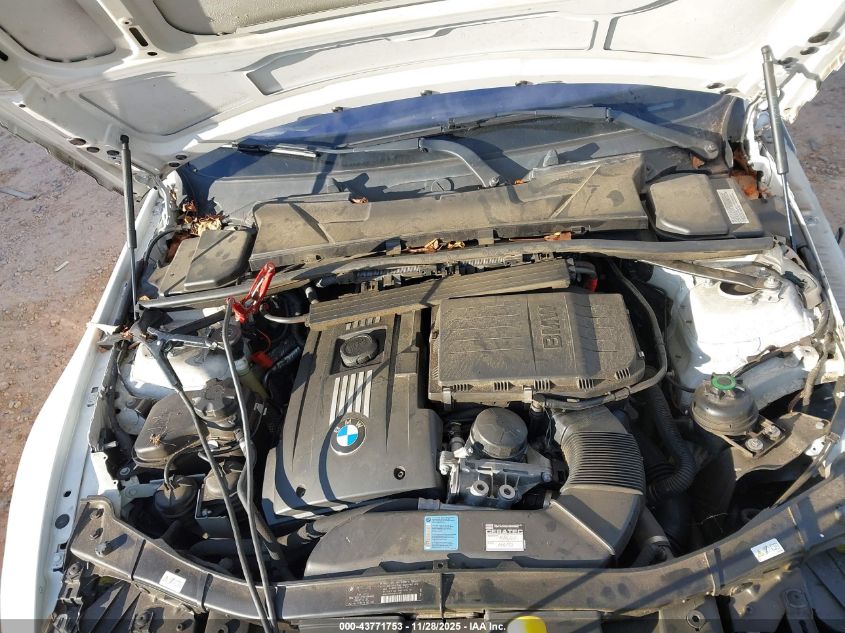 2010 BMW 335I VIN: WBAWL7C51AP474157 Lot: 43771753